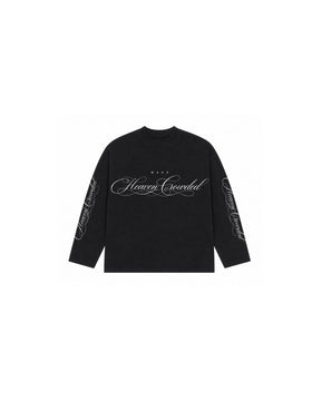Make Heaven Crowded Long Sleeve