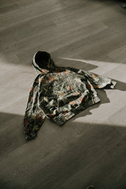 God Not A Trend Camo Hoodie