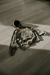 God Not A Trend Camo Hoodie