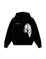 Broken World Zip-up