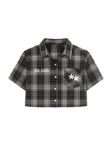 The Battle Short-Sleeve Flannel