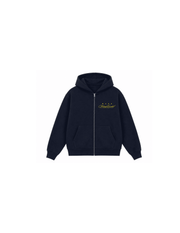 Make Heaven Crowded Zip Up