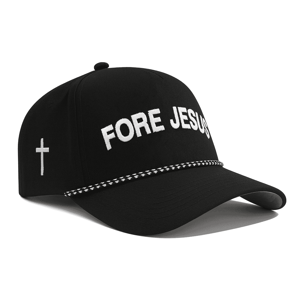Fore Jesus Hats