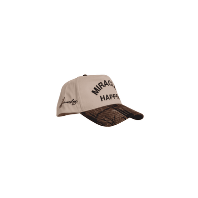 Miracles Happen Hat