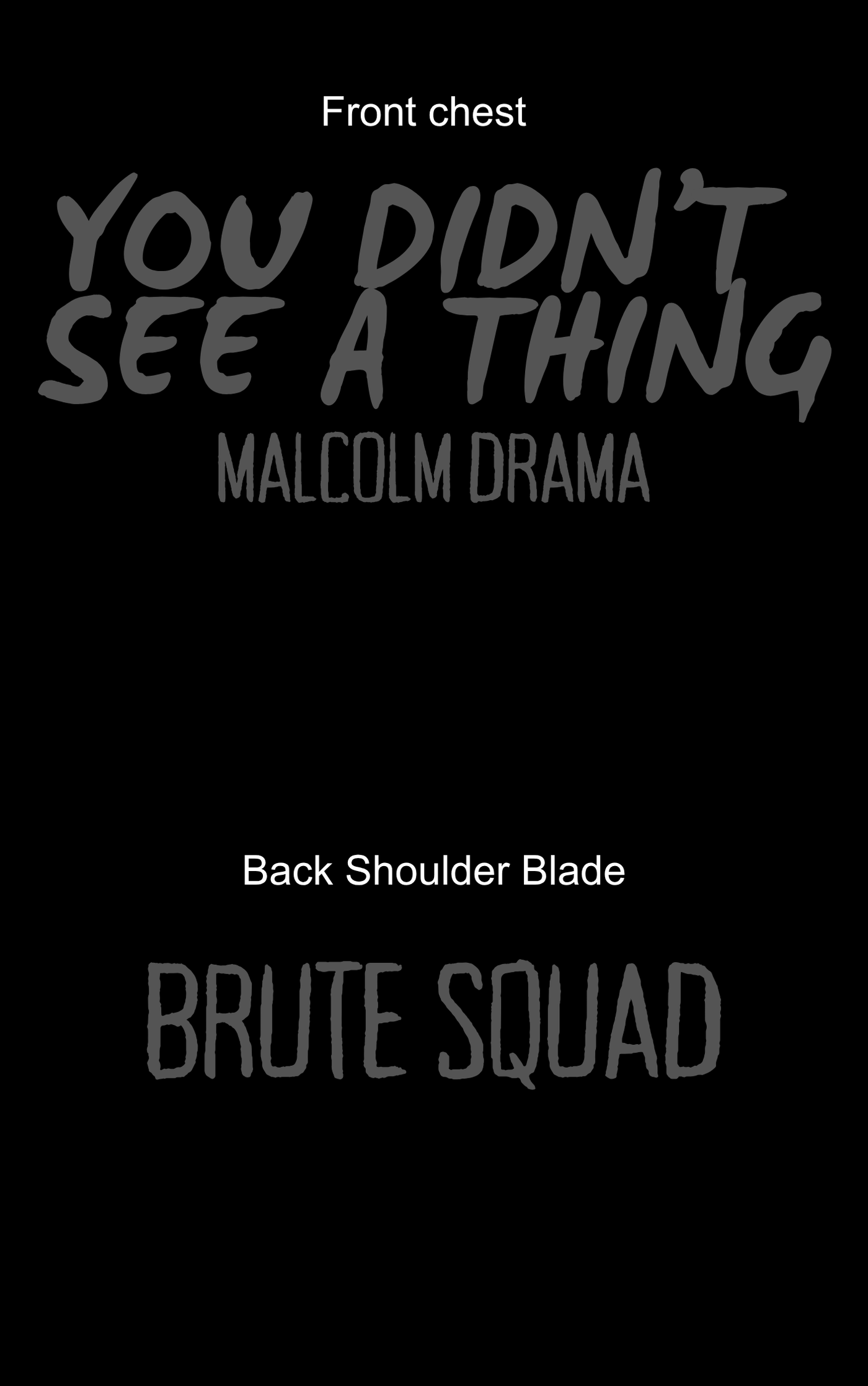 Brute Squad Long Sleeve