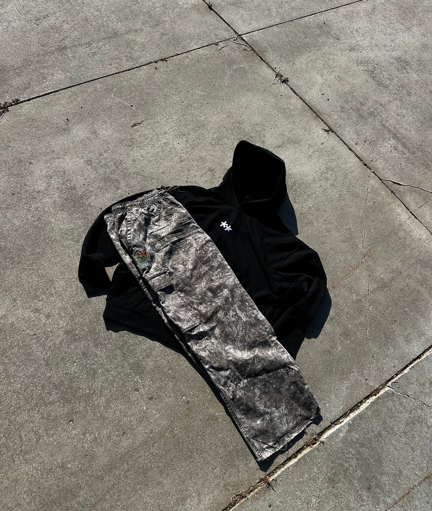 Over Hoodie