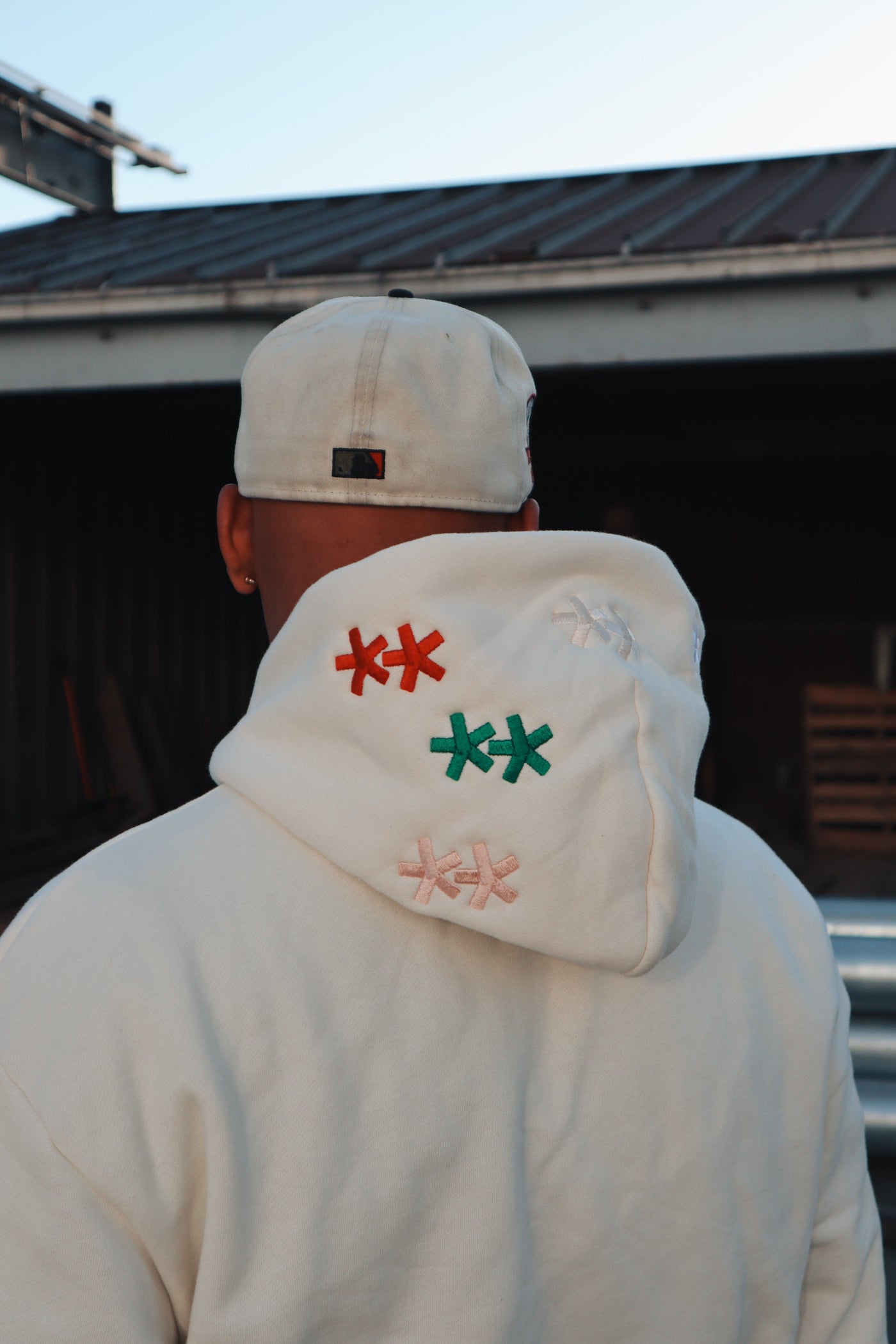 Over and Over Hoodie