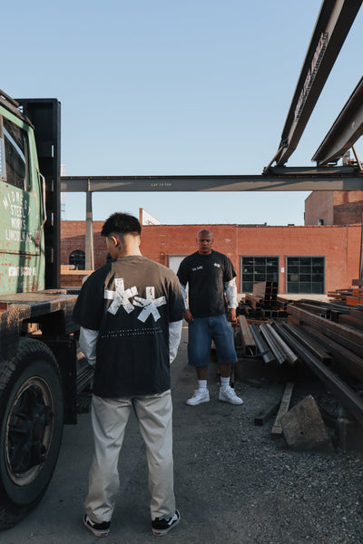 The Battle Long Sleeve T-Shirt