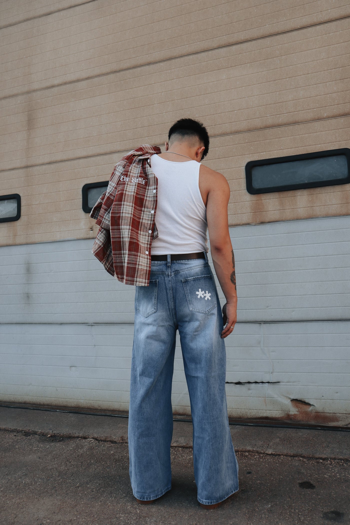 Asterik Jeans