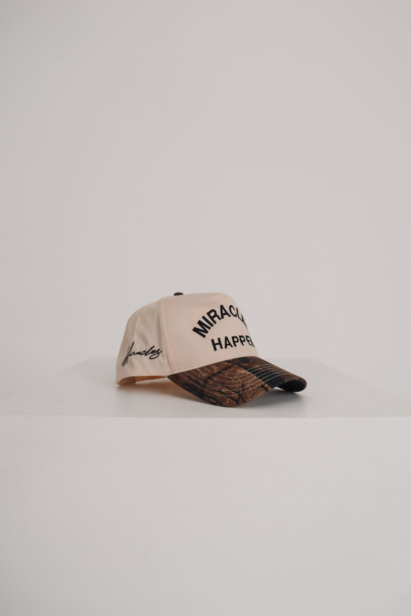 Miracles Happen Hat