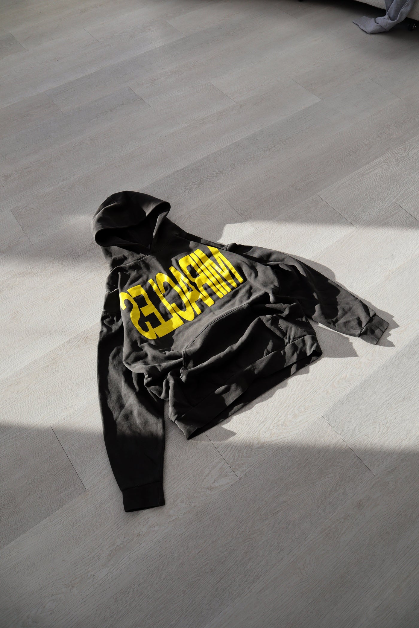 Reverse Miracles Hoodie