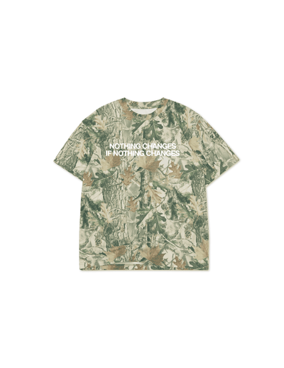 Nothing Changes if Nothing Changes T-Shirt
