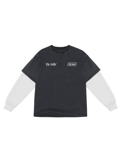 The Battle Long Sleeve T-Shirt
