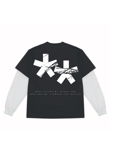 The Battle Long Sleeve T-Shirt
