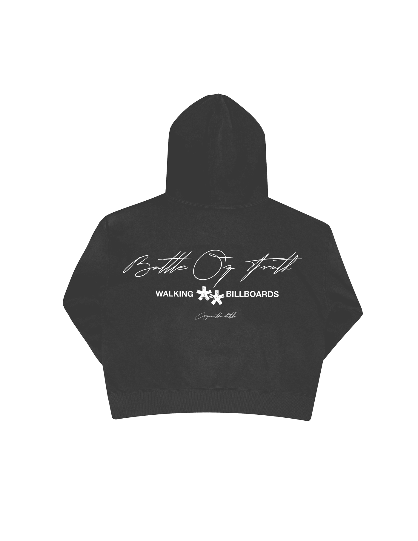 Battle Of Truth Hoodie