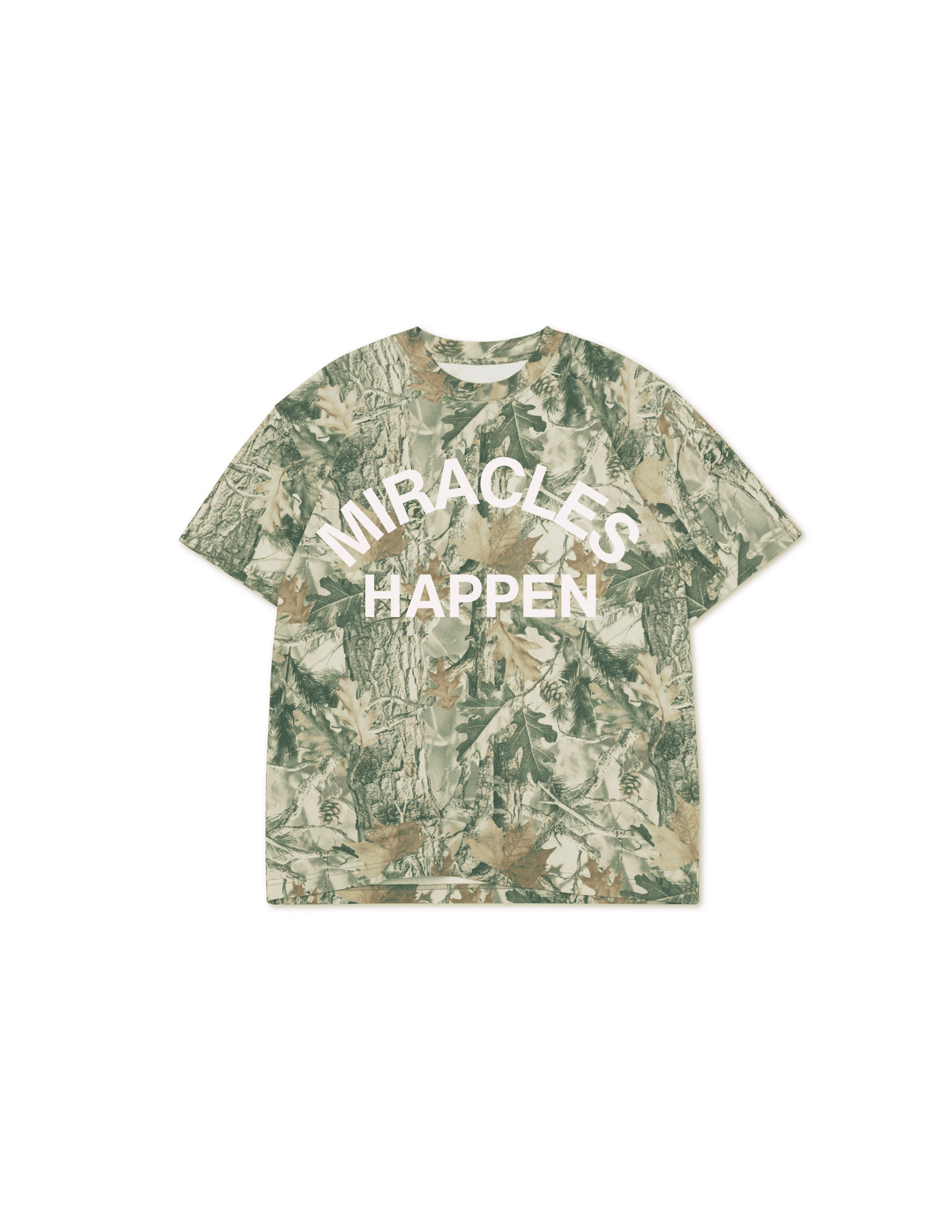 Miracles Happen Tshirt